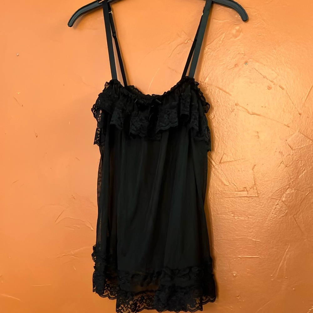 Victoria Secrets Lingerie Top
